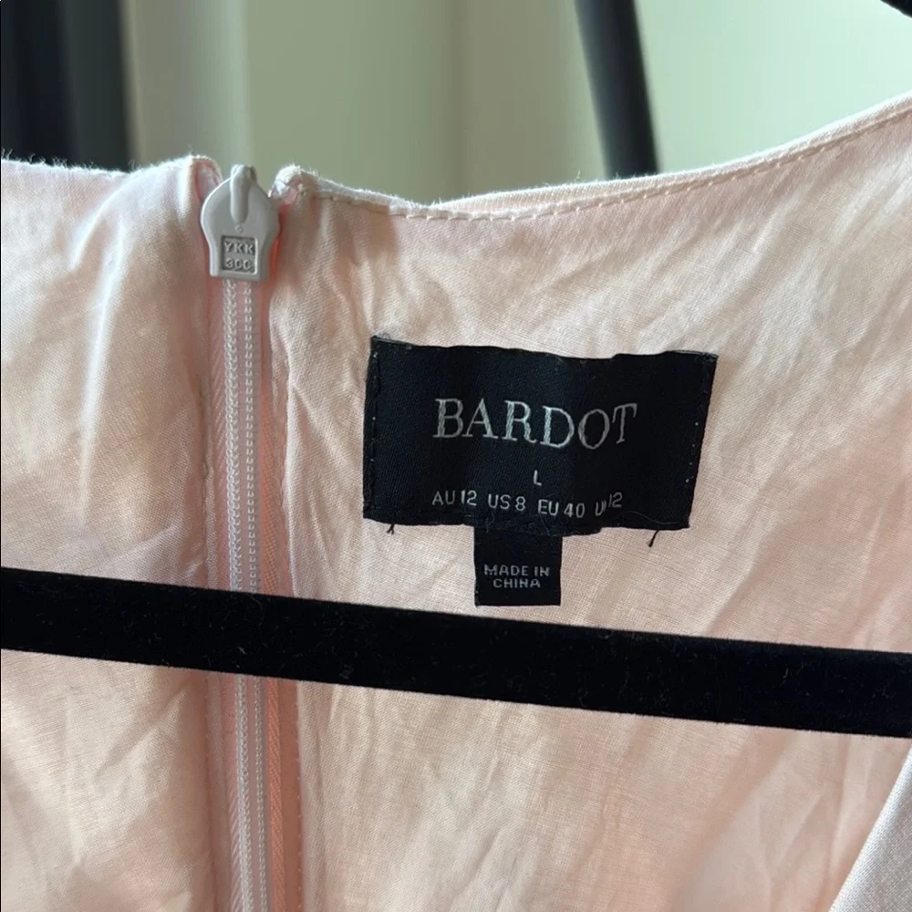 BARDOT Pink Dress - Picture 3 of 4
